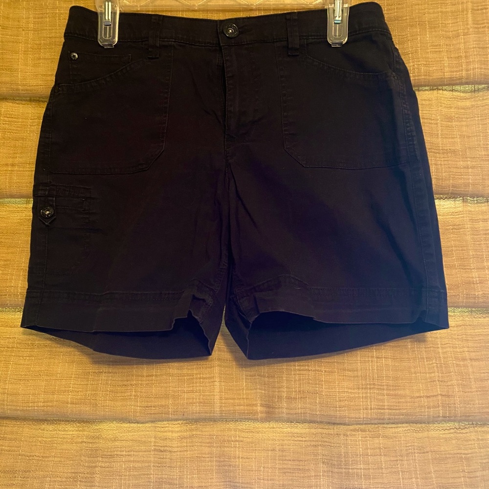 Black Shorts